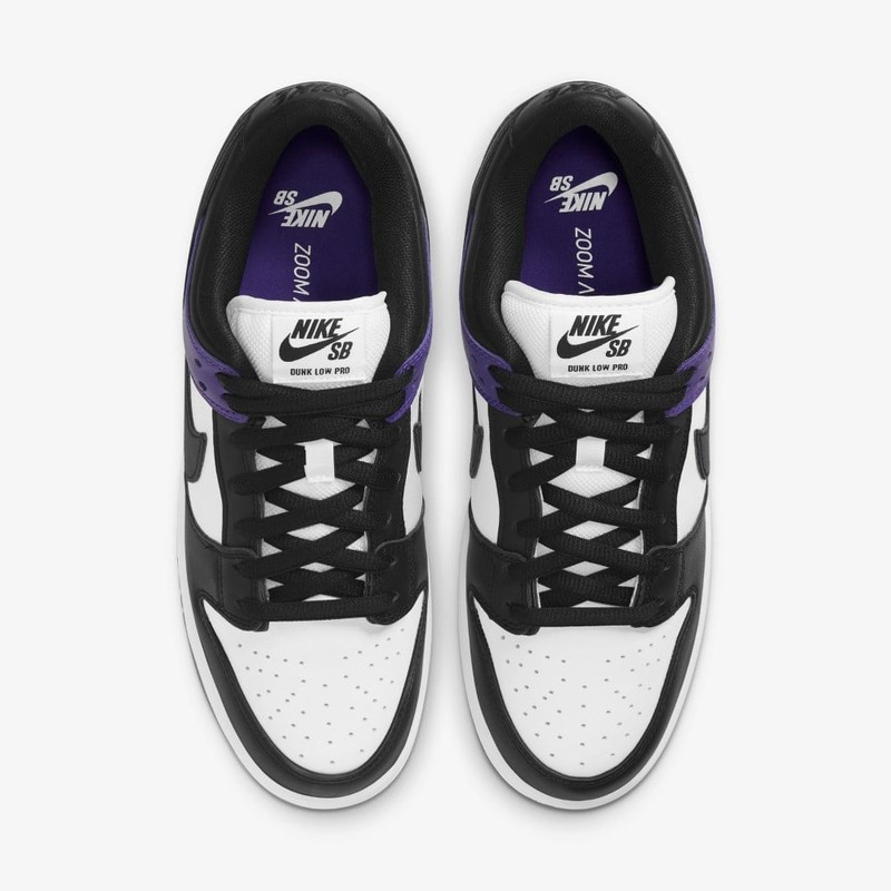 Nike SB Dunk Low Pro Court Purple